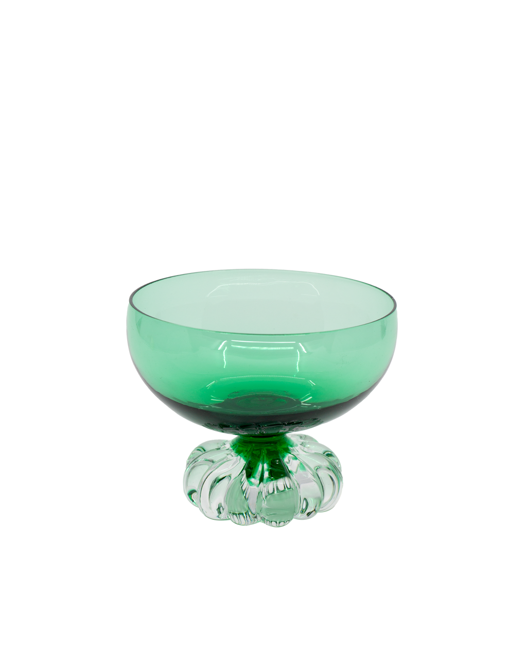 Åseda Glasbruk Art Glass — Set of 5