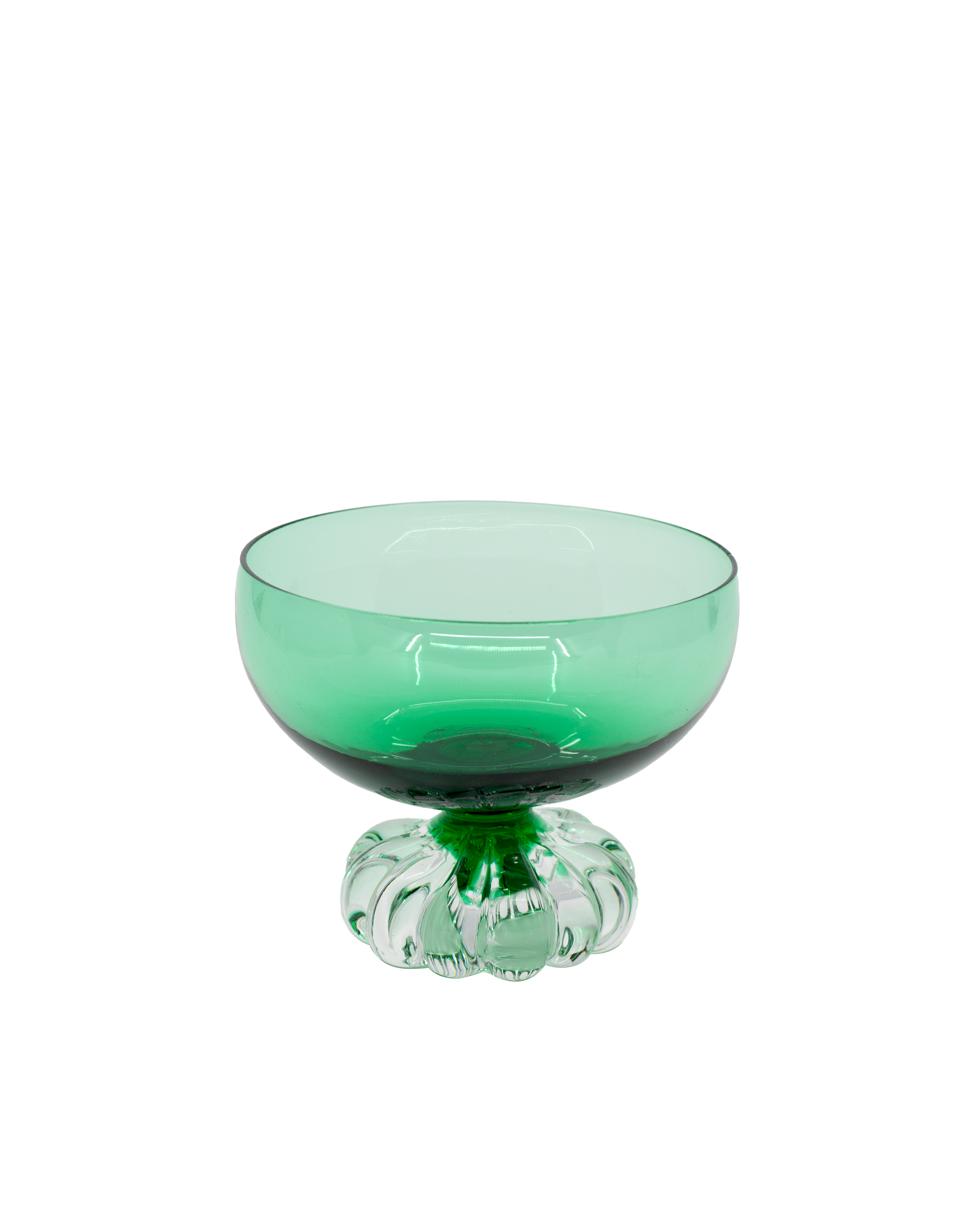 Åseda Glasbruk Art Glass — Set of 5
