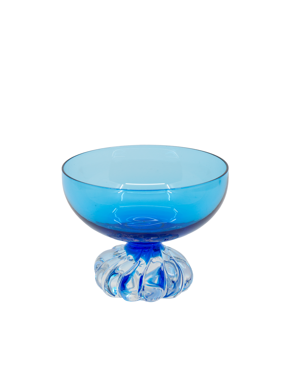 Åseda Glasbruk Art Glass — Set of 5