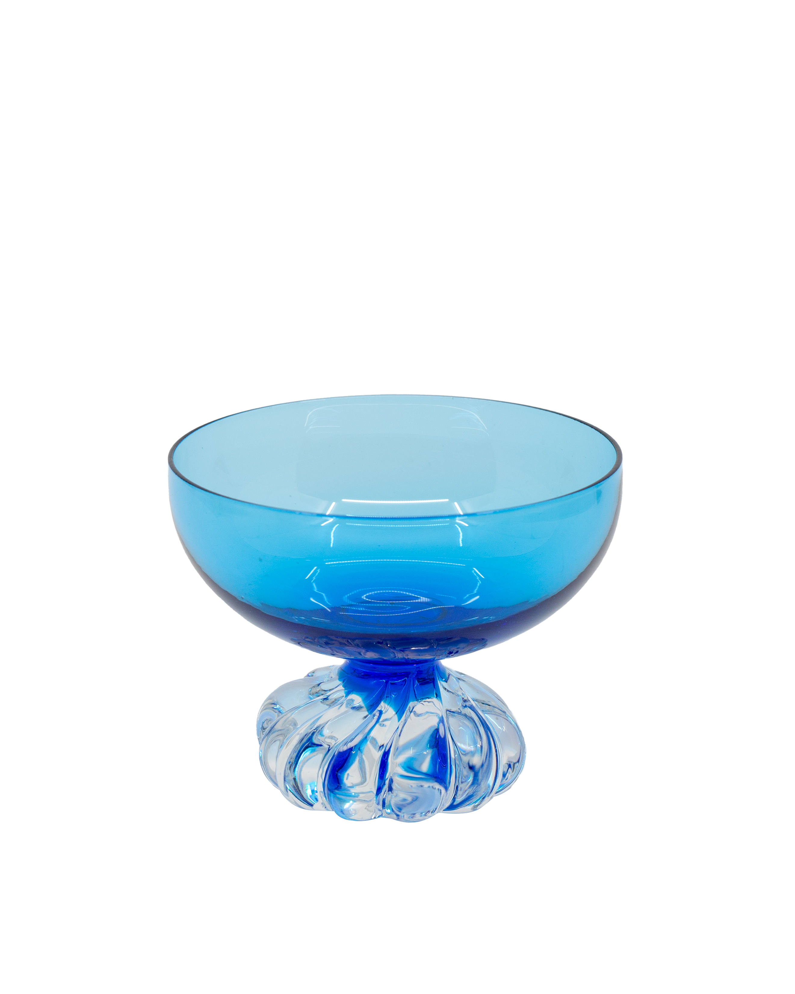 Åseda Glasbruk Art Glass — Set of 5