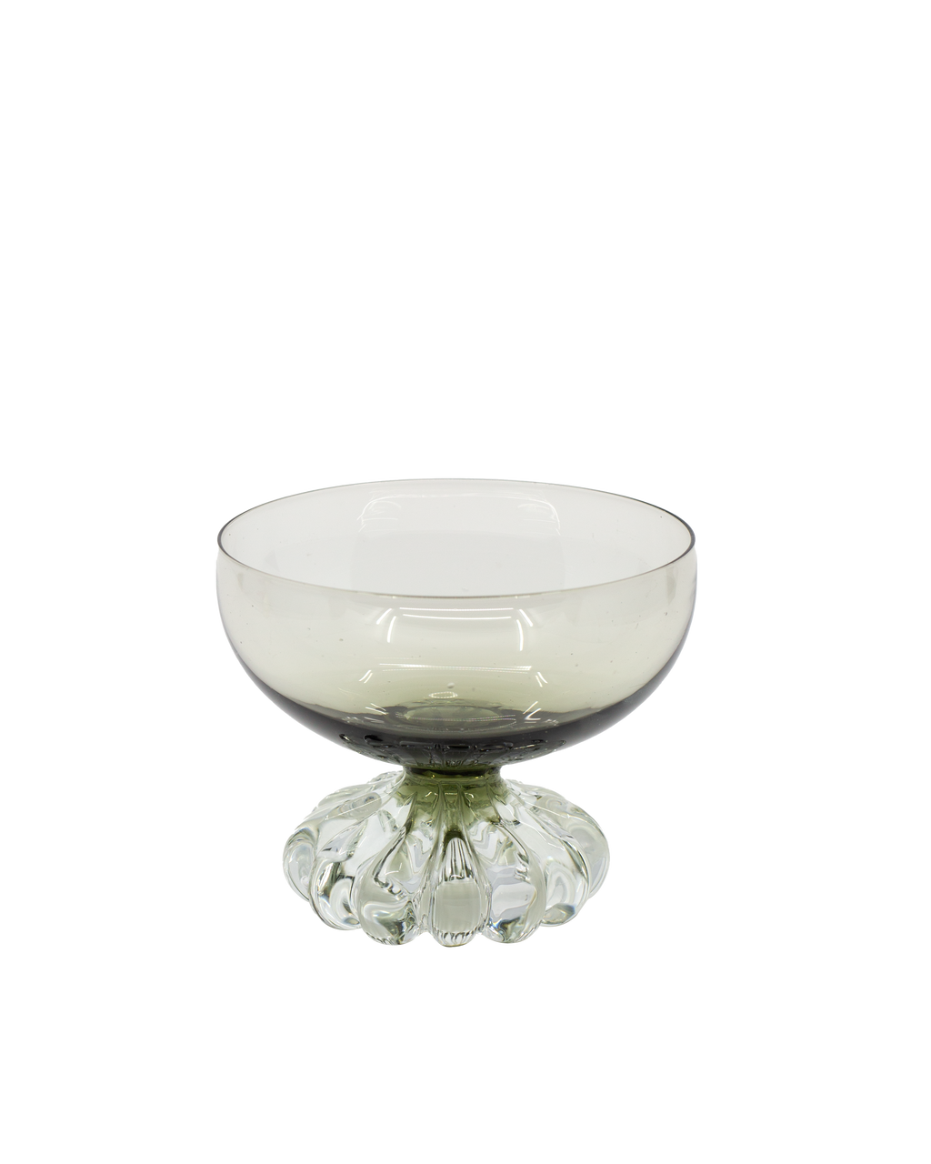 Åseda Glasbruk Art Glass — Set of 5