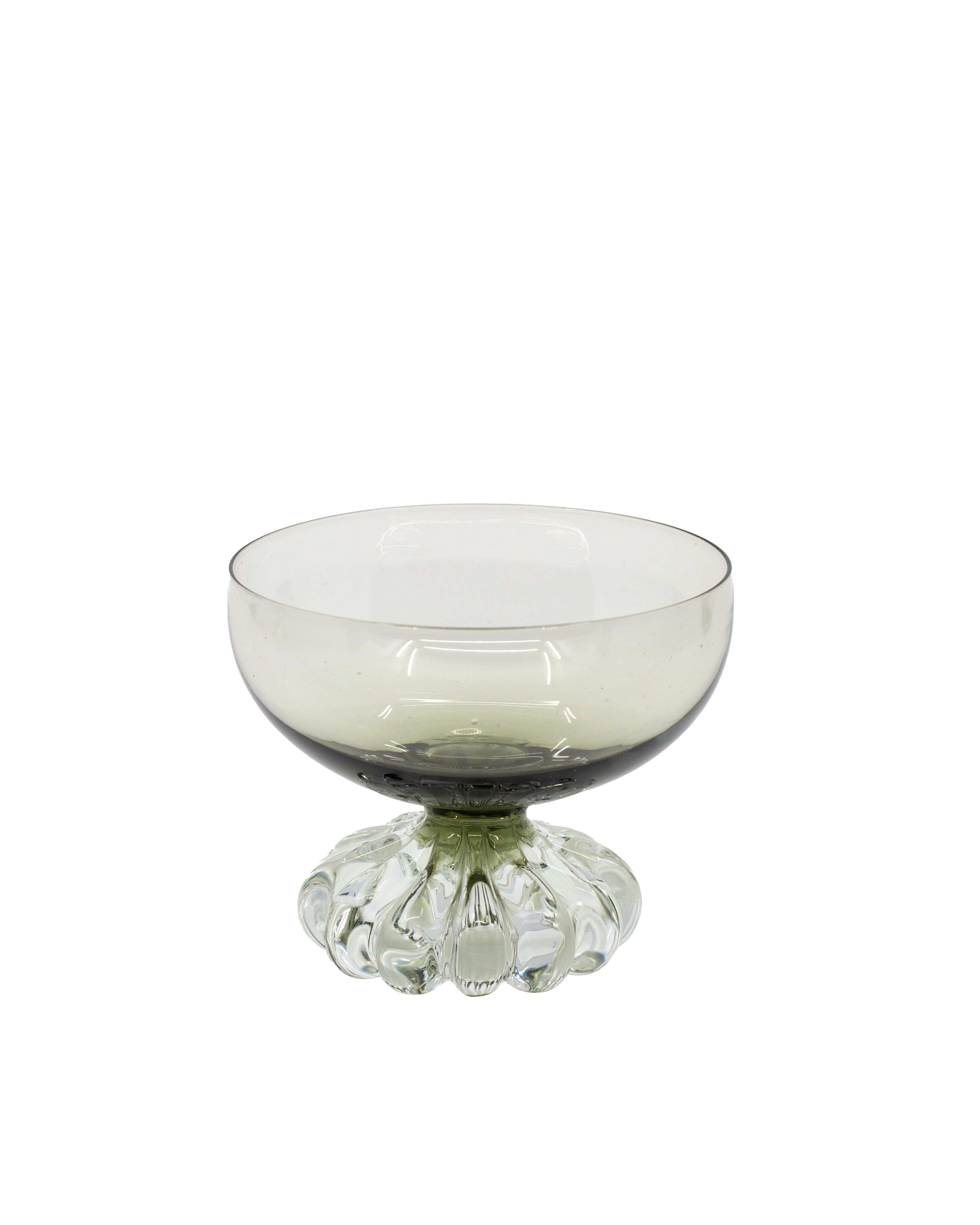 Åseda Glasbruk Art Glass — Set of 5