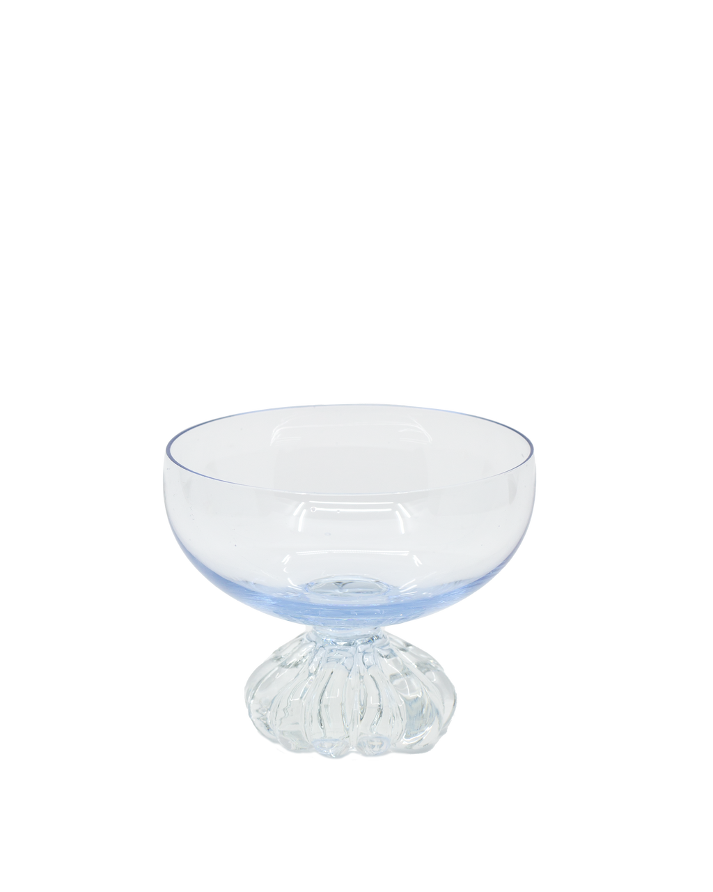 Åseda Glasbruk Art Glass — Set of 5