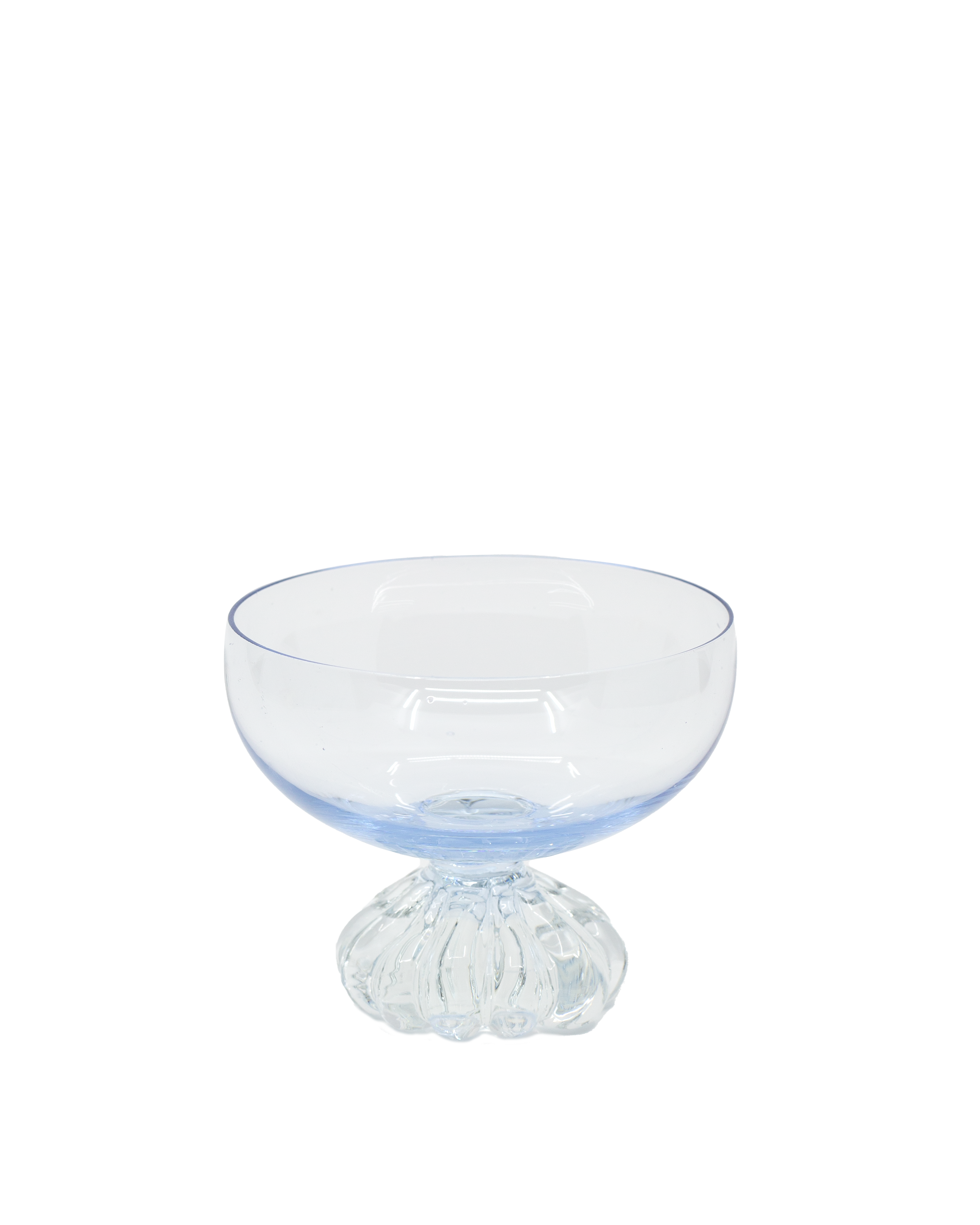 Åseda Glasbruk Art Glass — Set of 5
