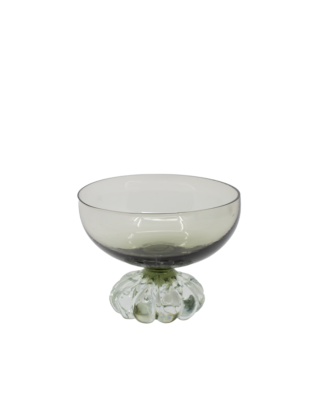 Åseda Glasbruk Art Glass — Set of 5