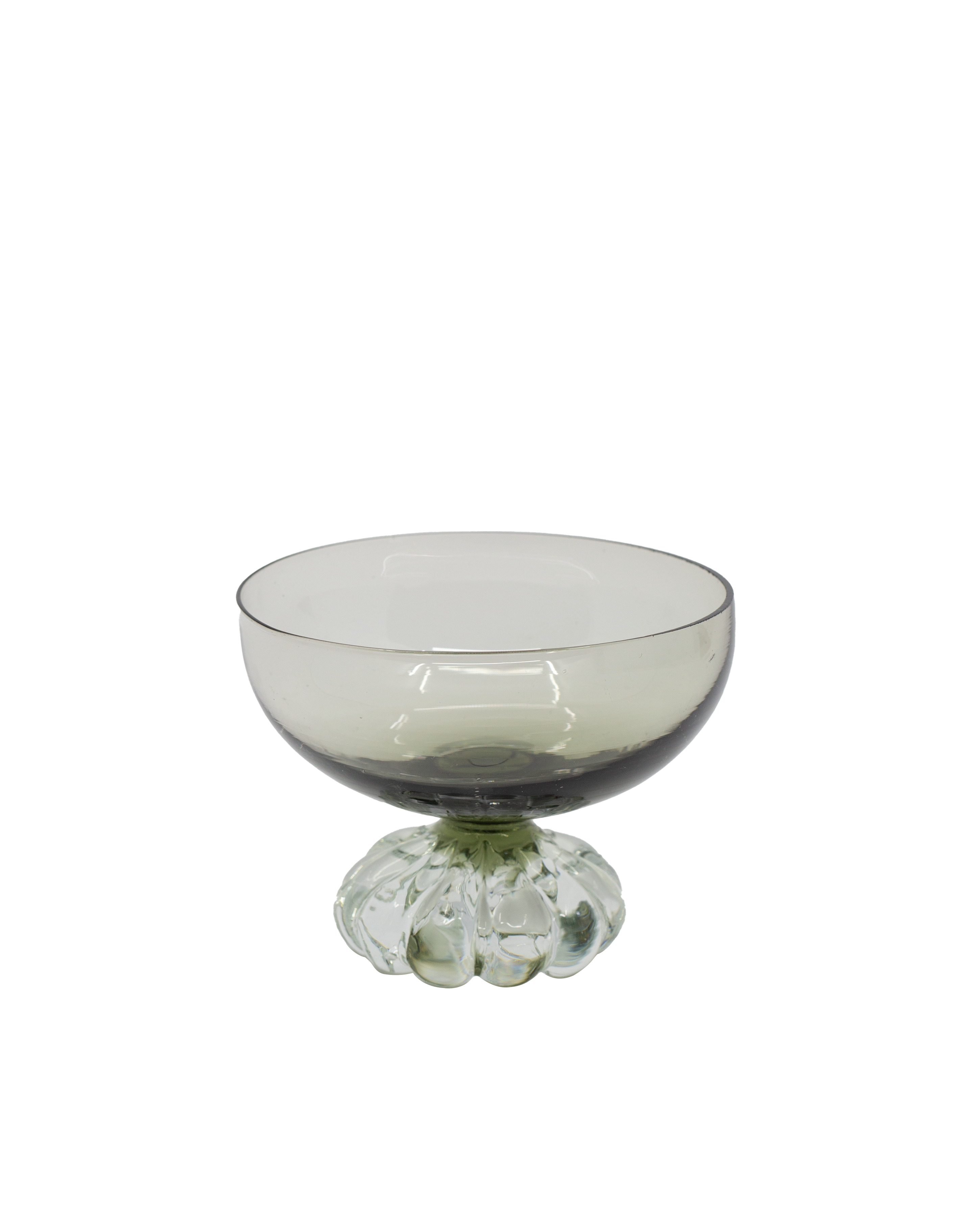 Åseda Glasbruk Art Glass — Set of 5
