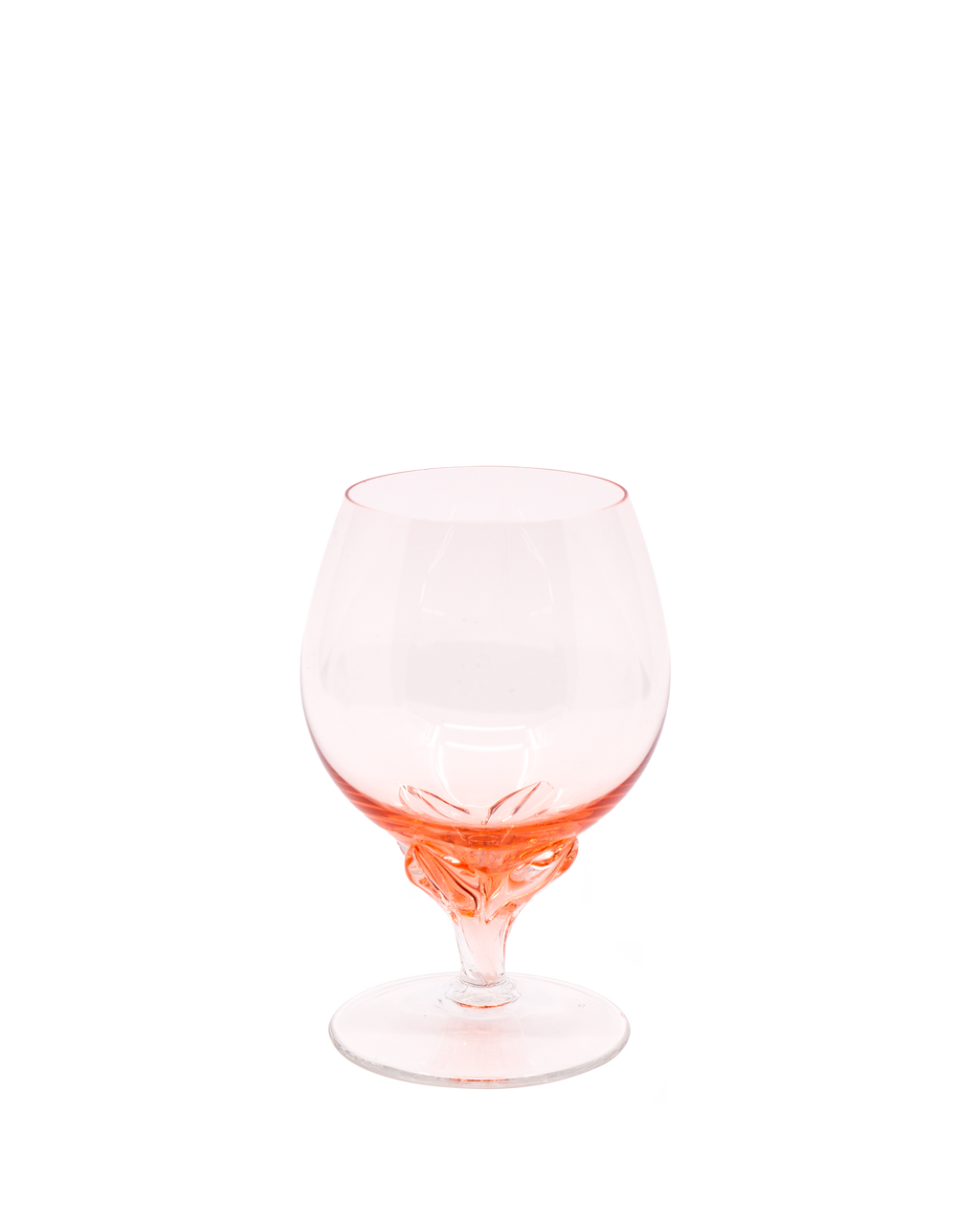 Empoli Pink Glasses — Set of 6