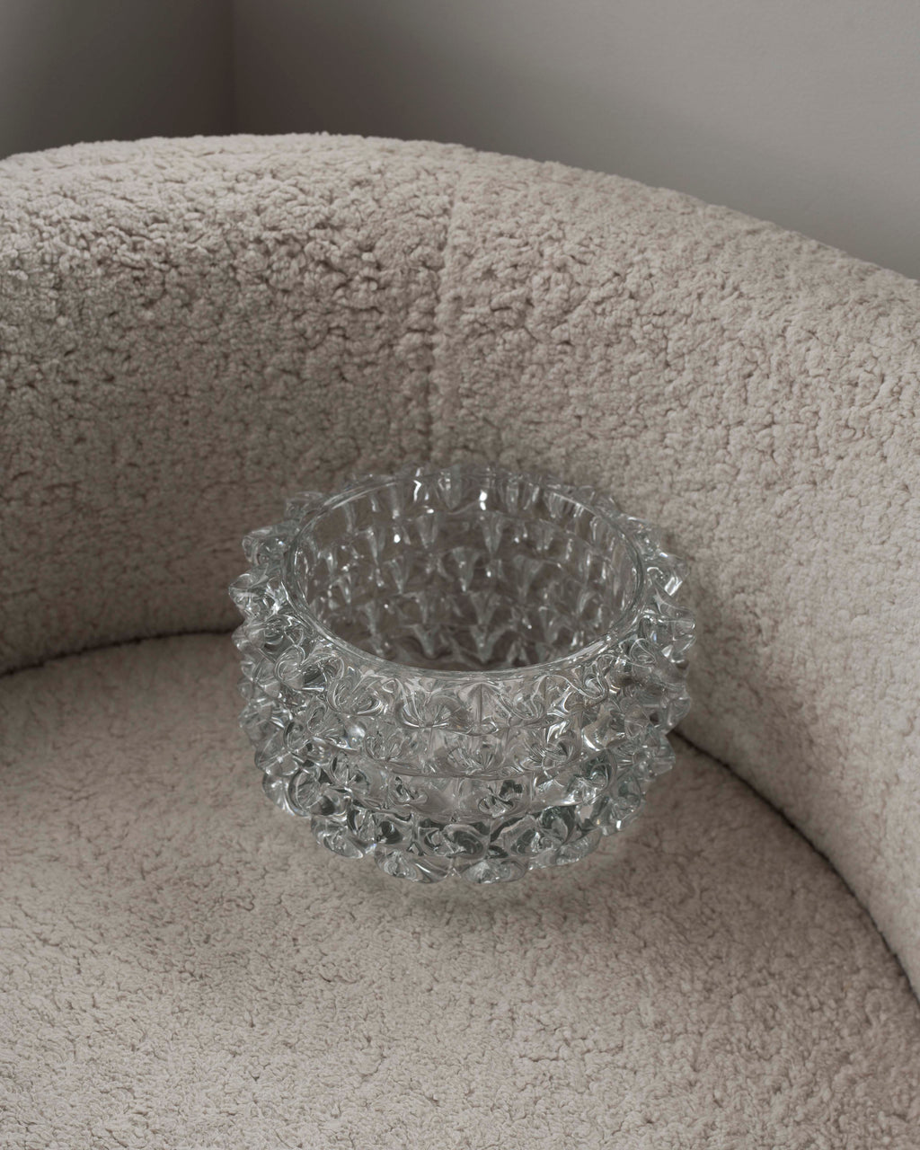 Sienna Bowl in Classic Ice
