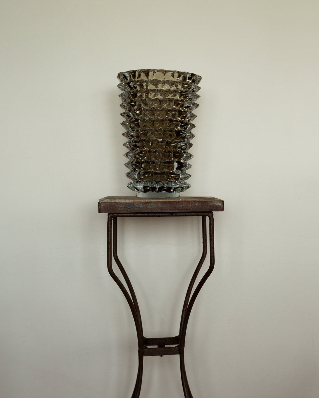 Valentina Vase in Olive
