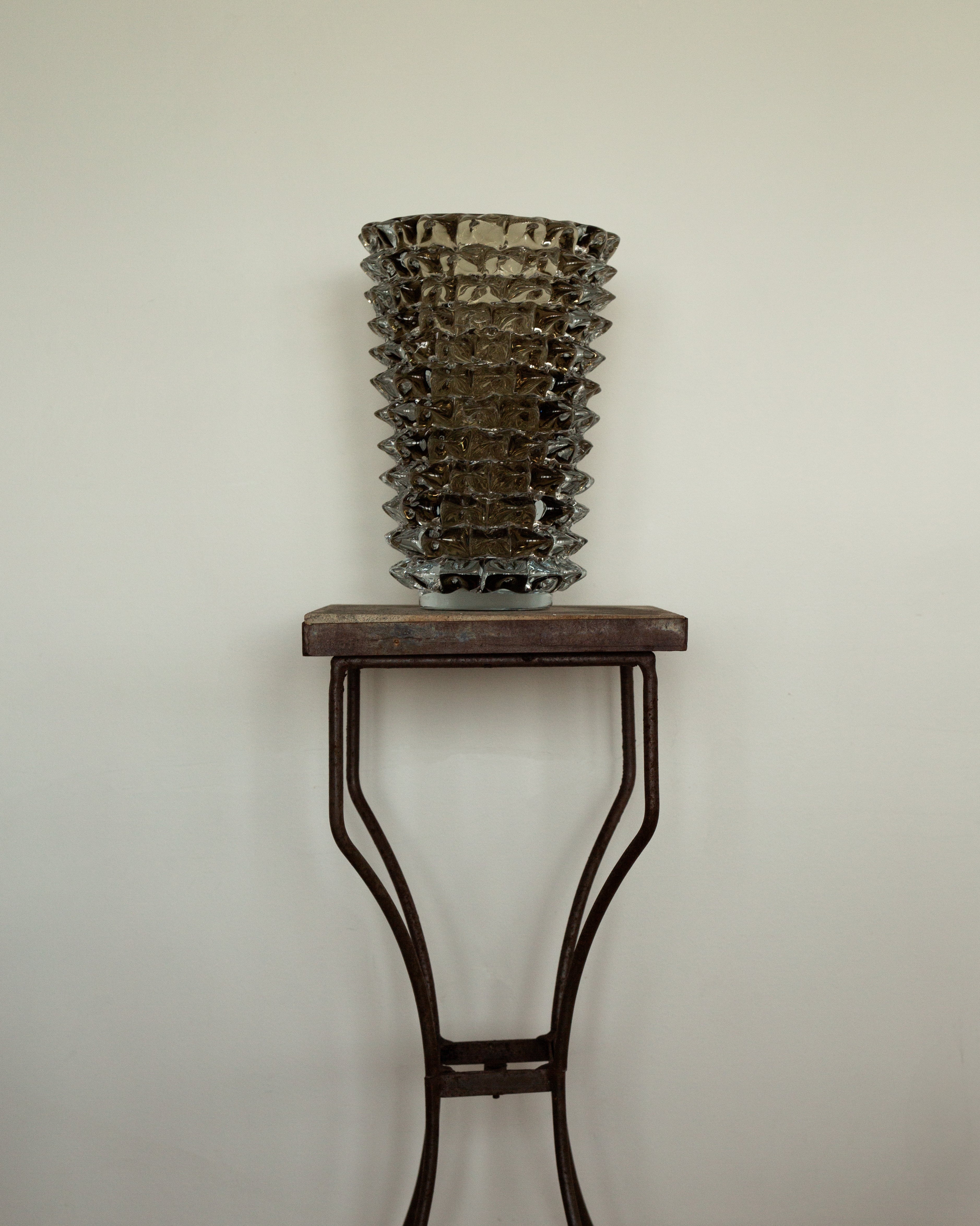 Valentina Vase in Olive