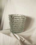 Vera Vase in Classic Ice
