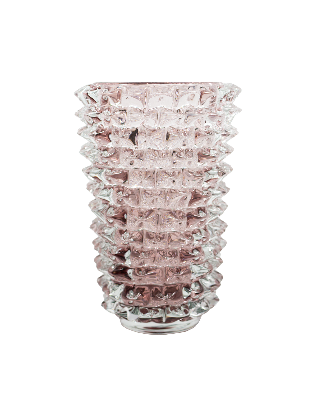 Valentina Vase in Blush