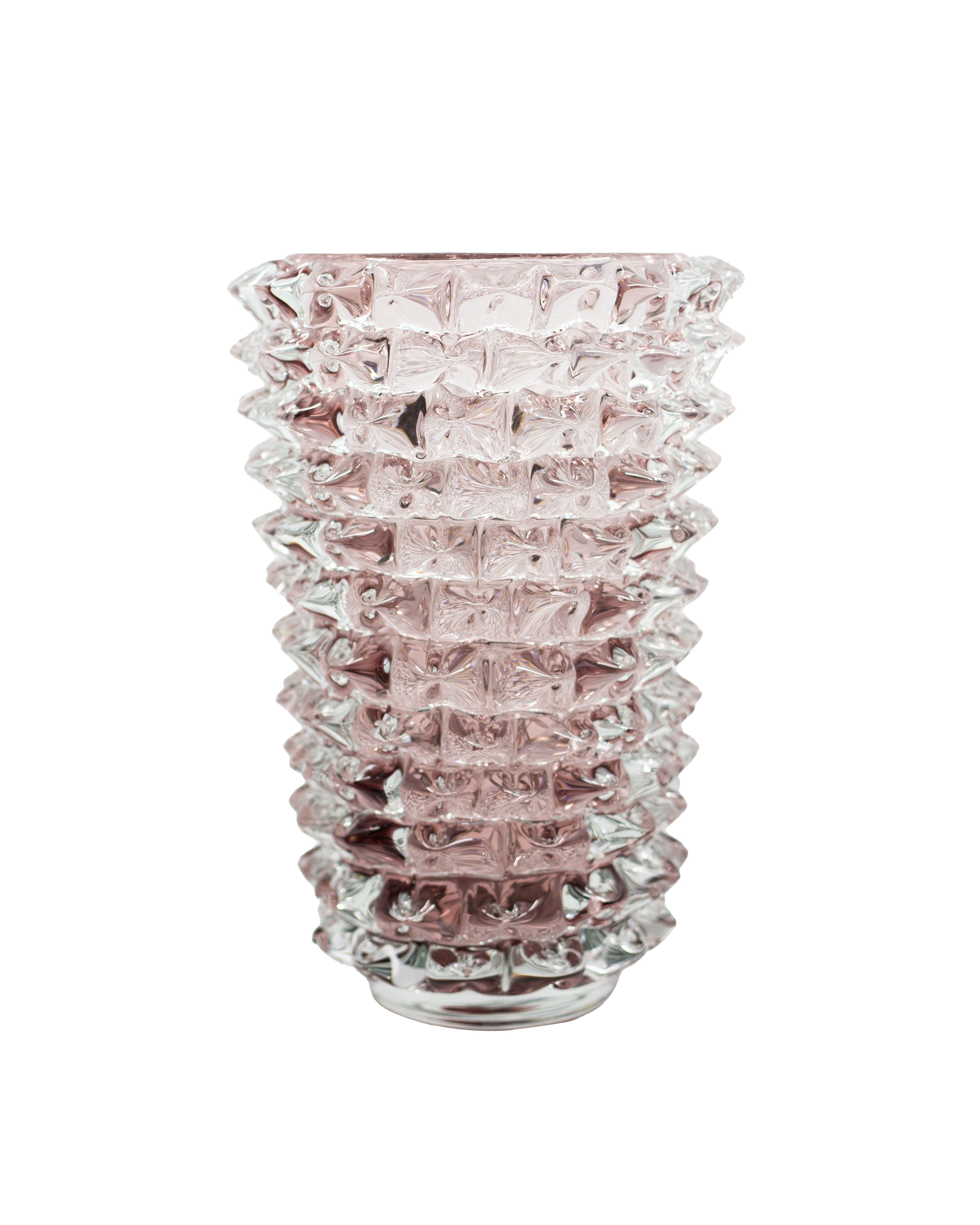 Valentina Vase in Blush
