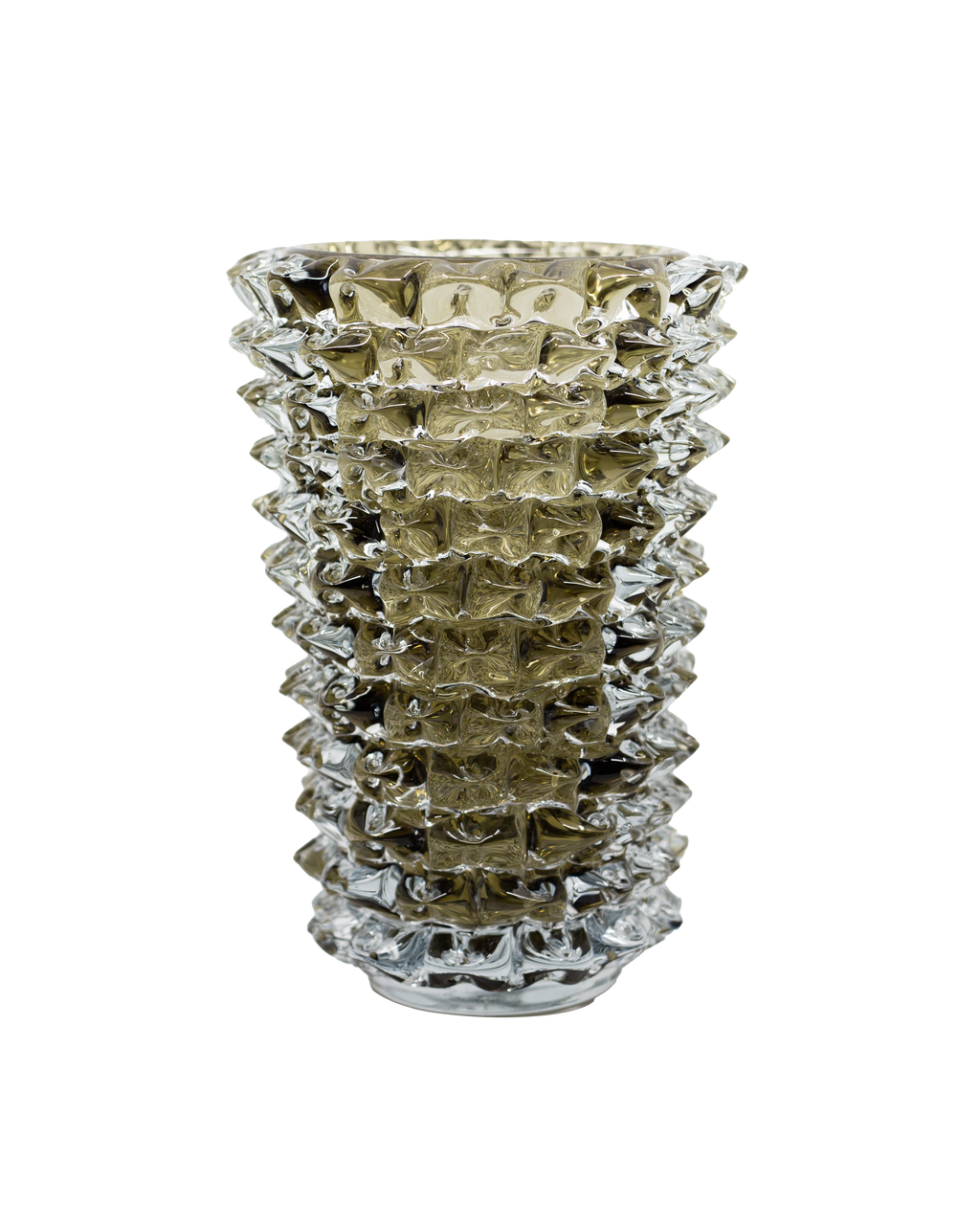 Valentina Vase in Olive