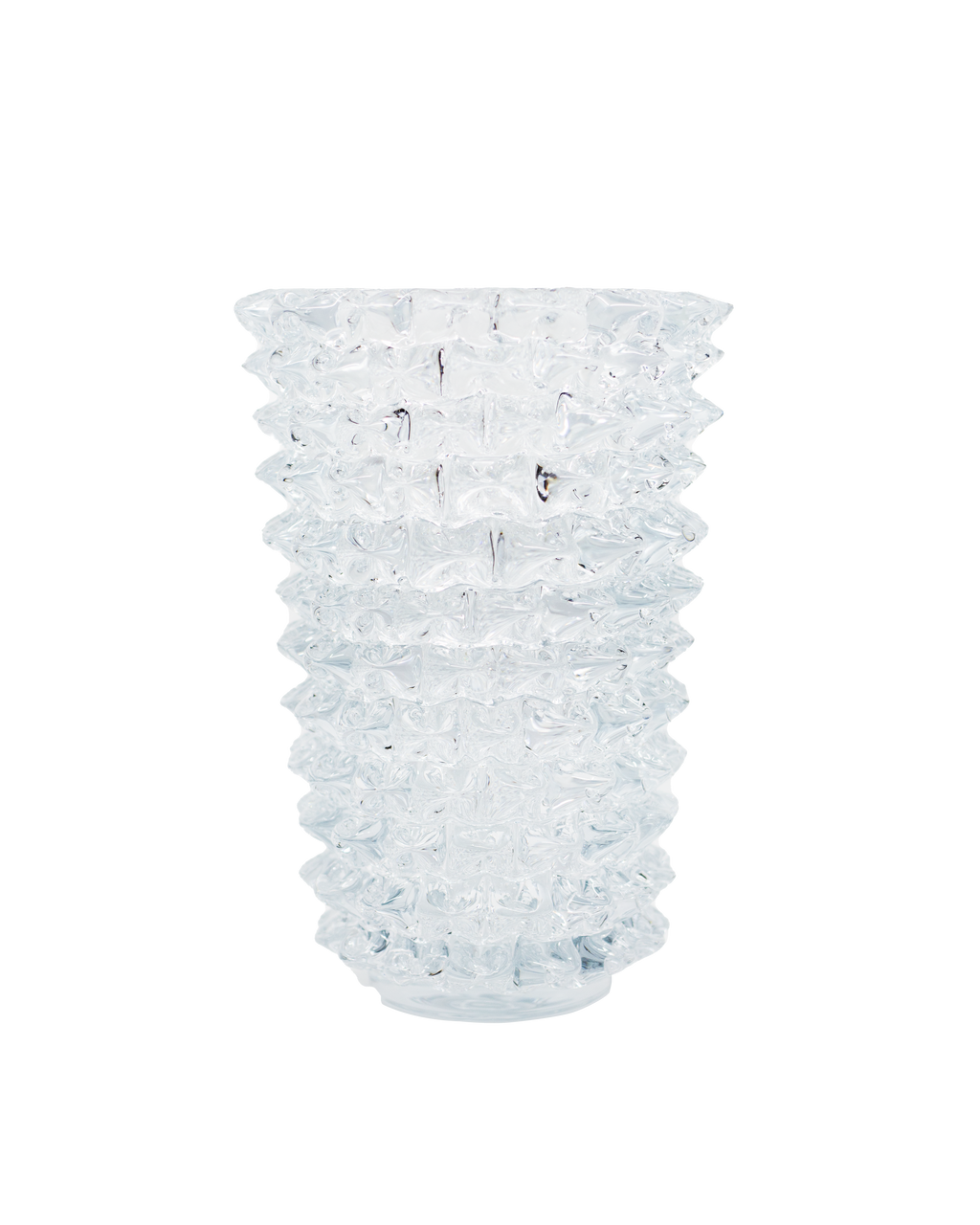 Valentina Vase in Classic Ice