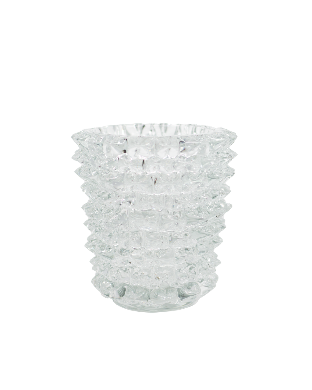 Vera Vase in Classic Ice