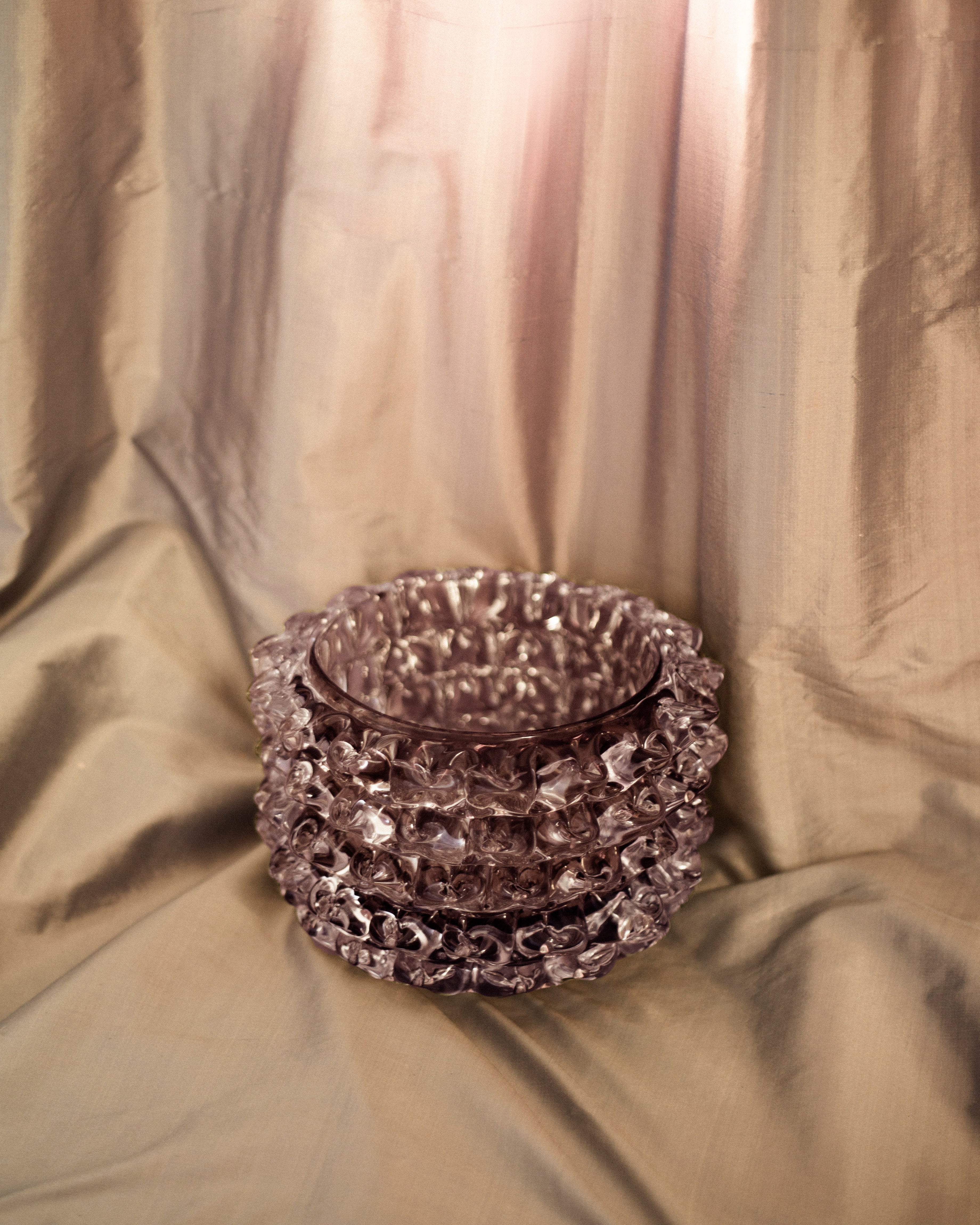 Valentina Bowl in Blush