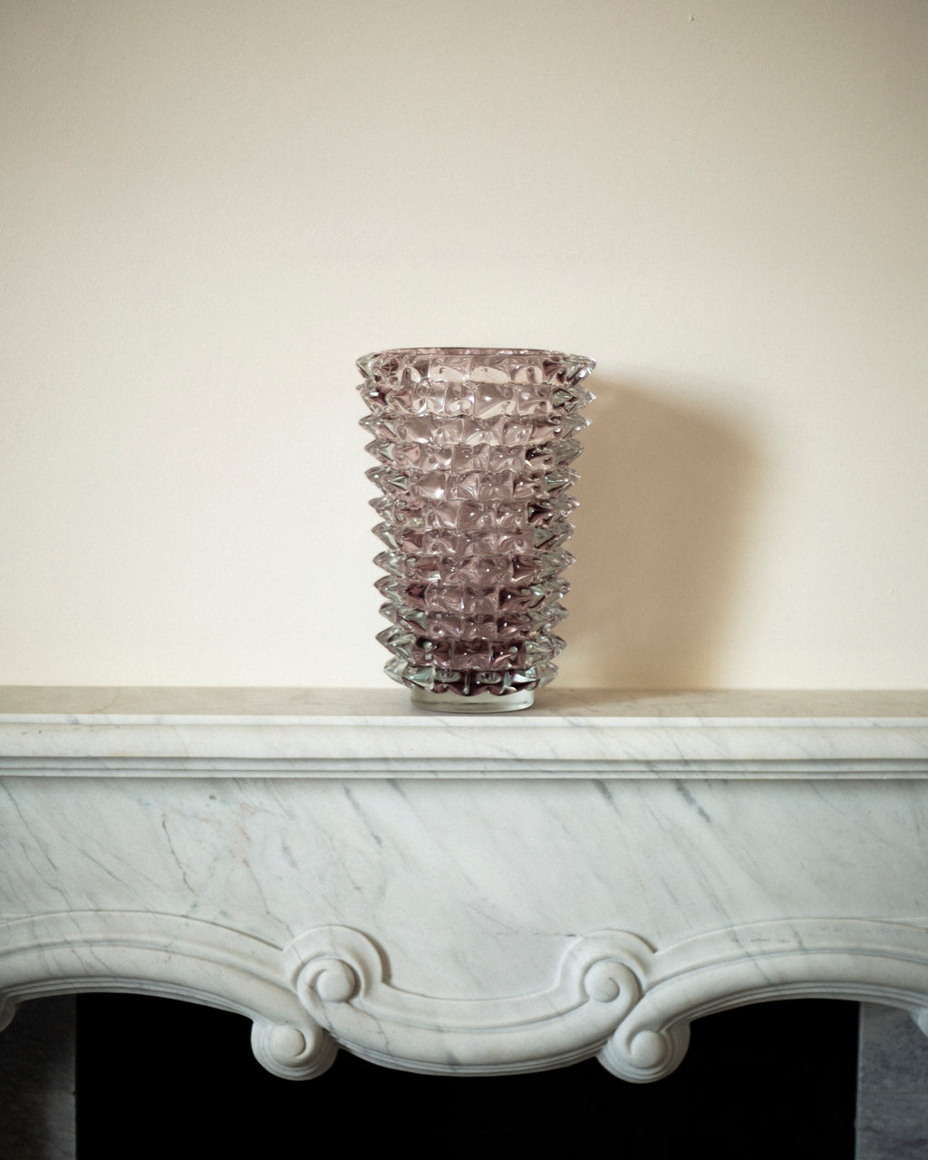 Valentina Vase in Blush